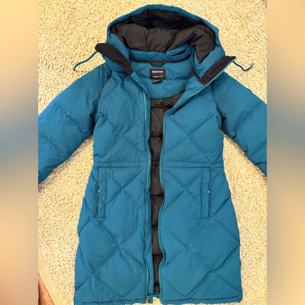 Burton Chescott down jacket